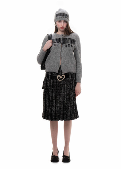 I LOVE YOU KNIT TOP-Urte Kat-APOC STORE