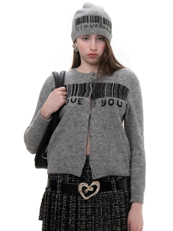 I LOVE YOU KNIT TOP-Urte Kat-APOC STORE