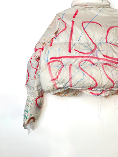 PISS JACKET-Puer Parasitus-APOC STORE