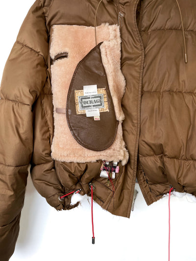BONFIRE JACKET-Puer Parasitus-APOC STORE