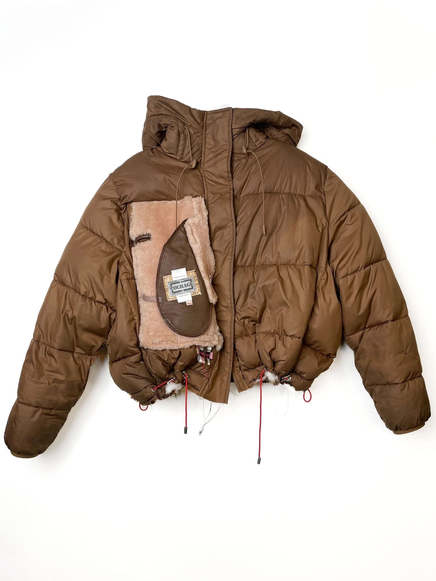 BONFIRE JACKET-Puer Parasitus-APOC STORE