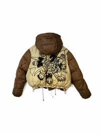 BONFIRE JACKET-Puer Parasitus-APOC STORE