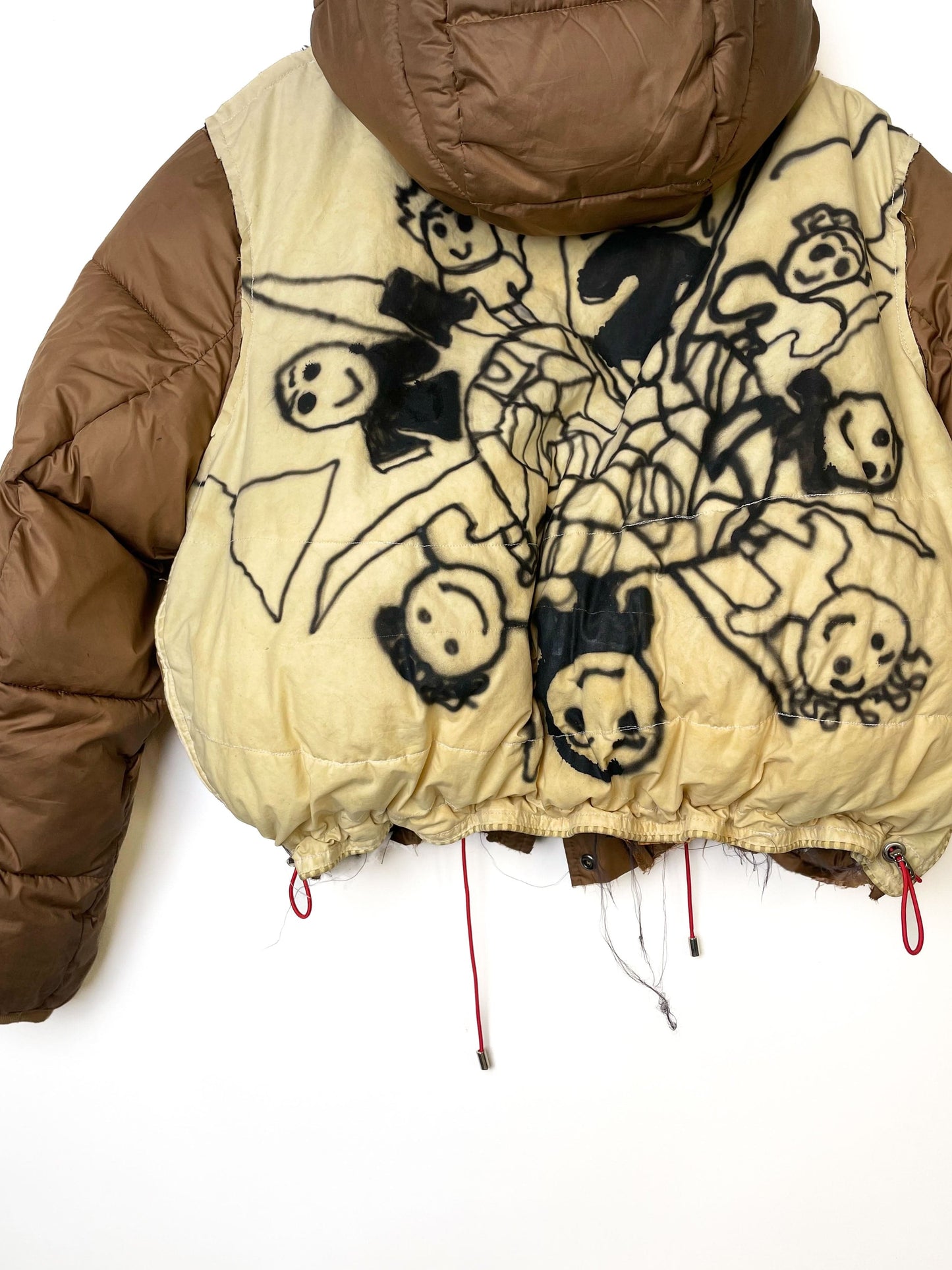BONFIRE JACKET-Puer Parasitus-APOC STORE