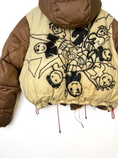 BONFIRE JACKET-Puer Parasitus-APOC STORE