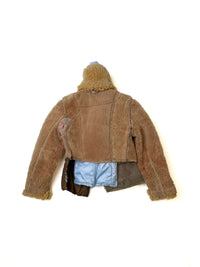 COLLAR JACKET-Puer Parasitus-APOC STORE