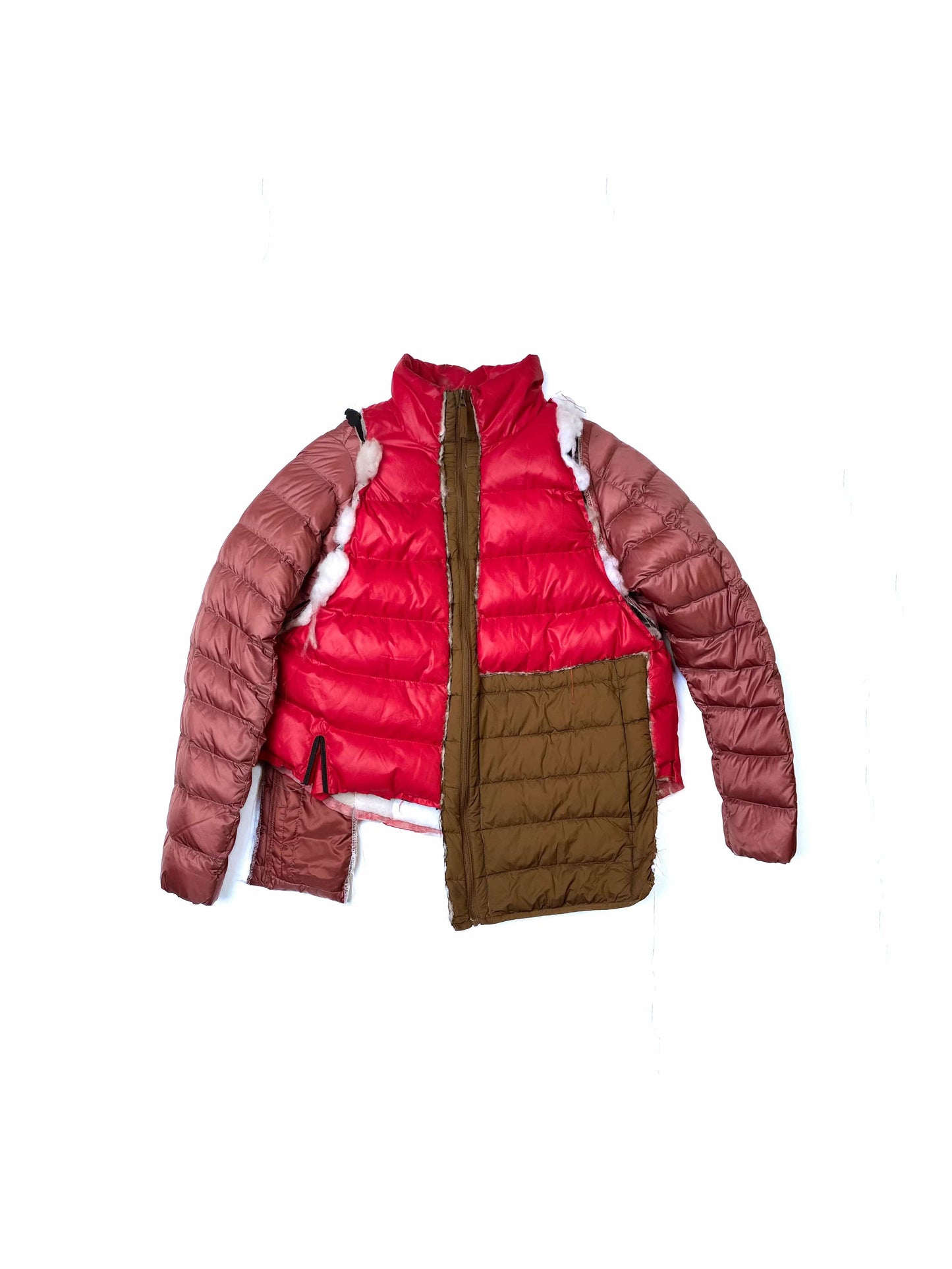 STRAP JACKET-Puer Parasitus-APOC STORE