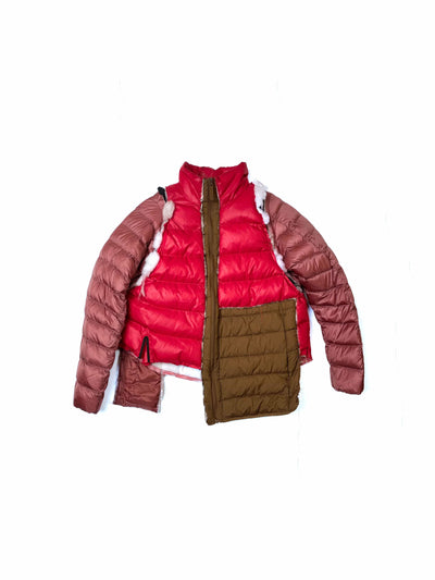 STRAP JACKET-Puer Parasitus-APOC STORE