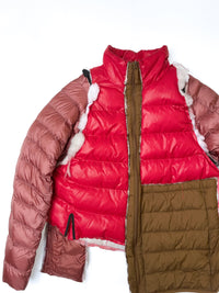 STRAP JACKET-Puer Parasitus-APOC STORE