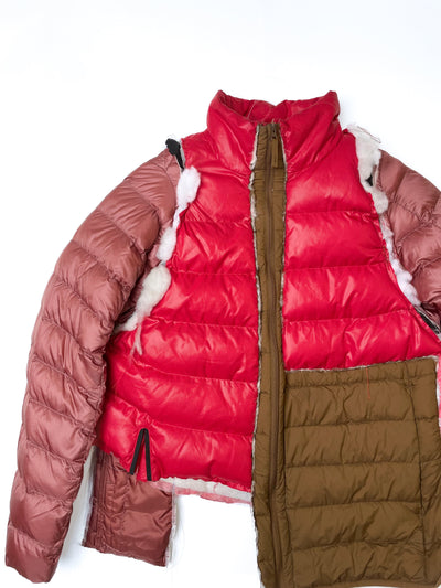 STRAP JACKET-Puer Parasitus-APOC STORE