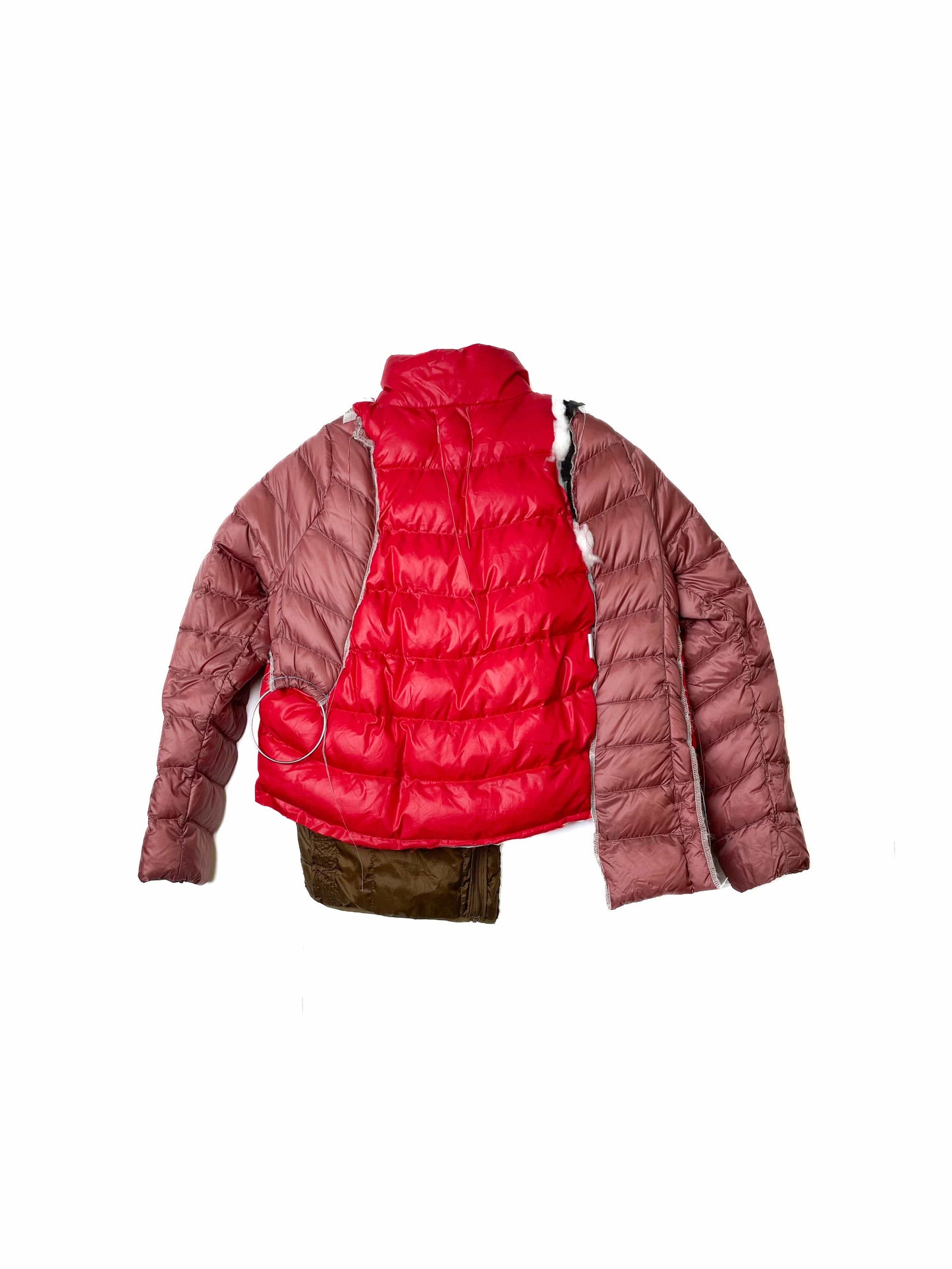 STRAP JACKET-Puer Parasitus-APOC STORE