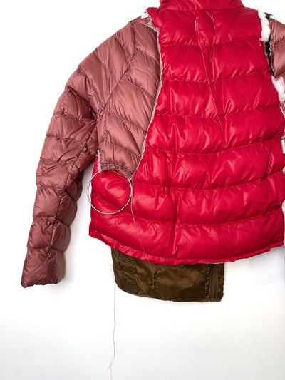 STRAP JACKET-Puer Parasitus-APOC STORE