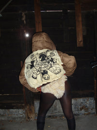 BONFIRE JACKET-Puer Parasitus-APOC STORE