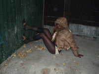 BONFIRE JACKET-Puer Parasitus-APOC STORE