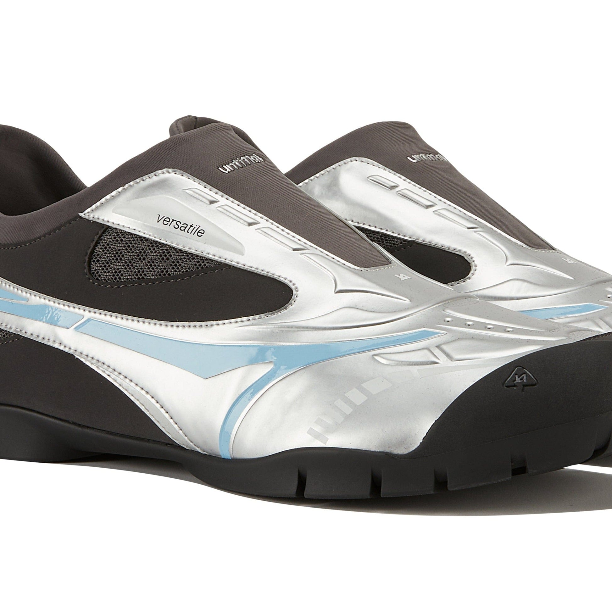 Swift Trek Trainers Silver-untitlab-APOC STORE