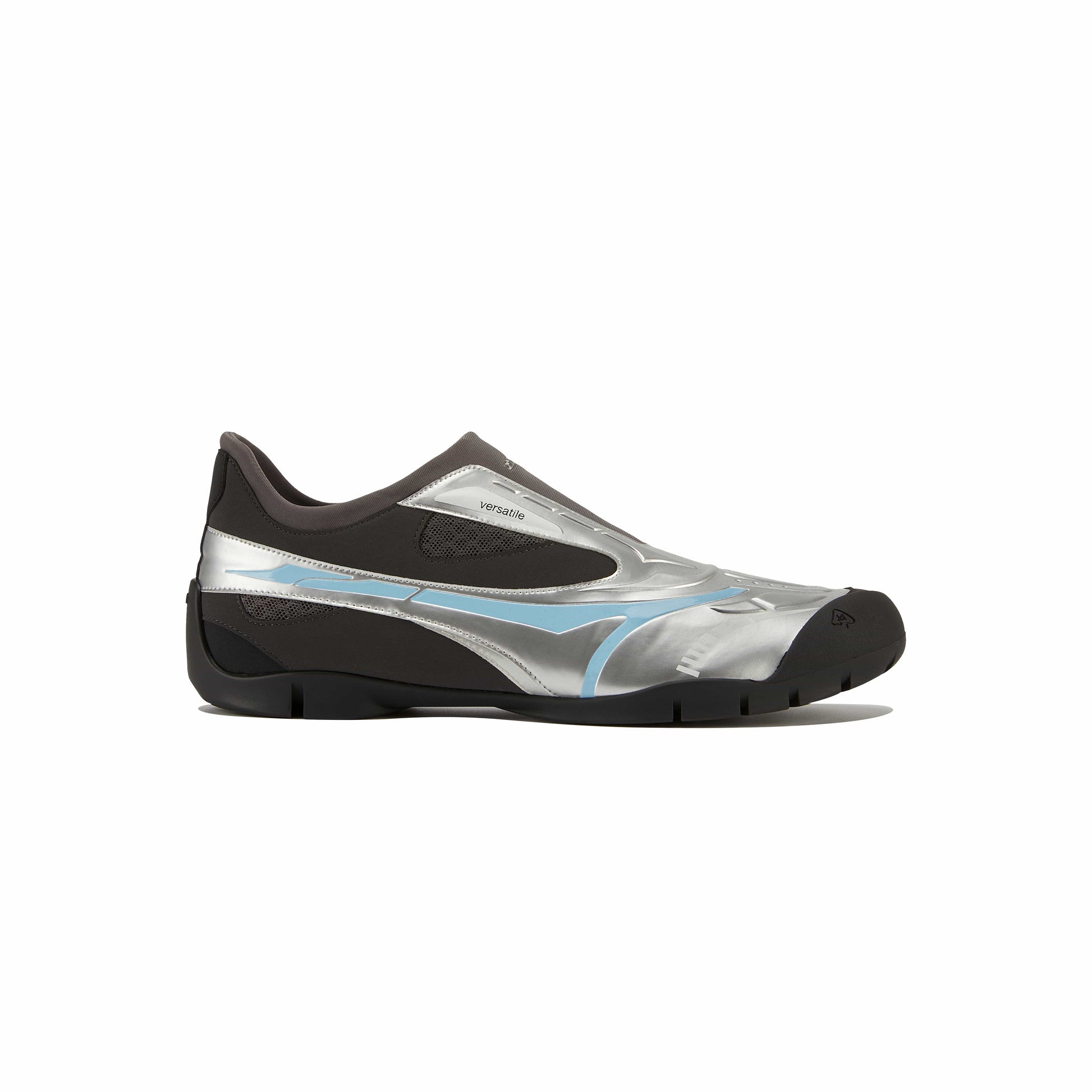 Swift Trek Trainers Silver-untitlab-APOC STORE