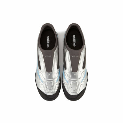Swift Trek Trainers Silver-untitlab-APOC STORE