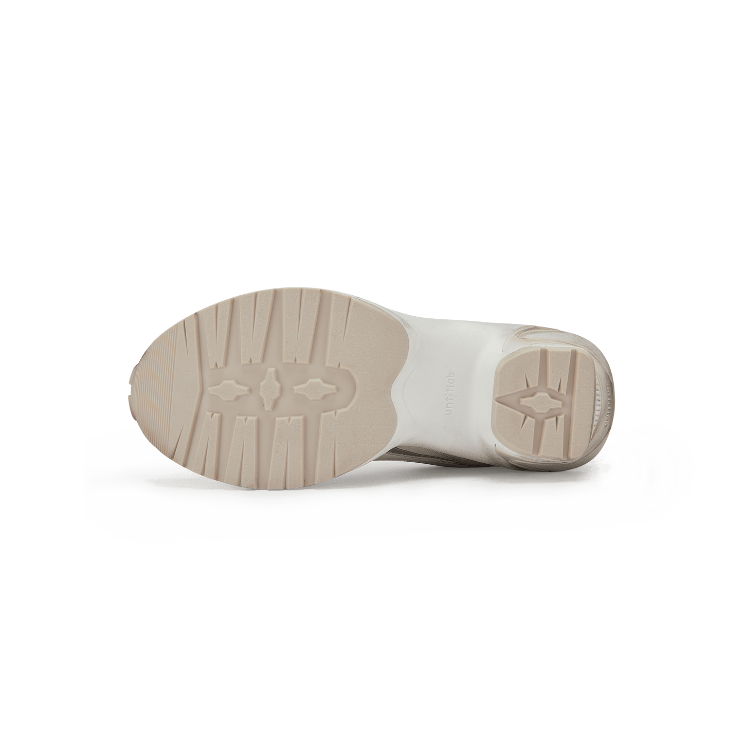 Lace Ups Flex Heel Sneaker-untitlab-APOC STORE