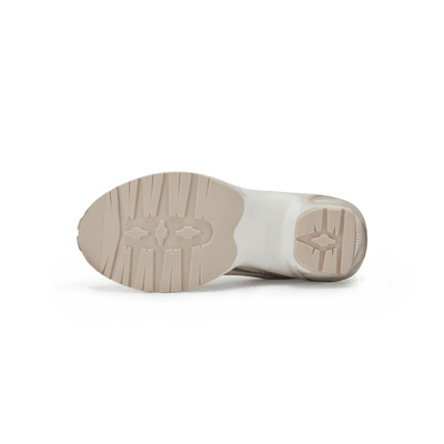 Lace Ups Flex Heel Sneaker-untitlab-APOC STORE