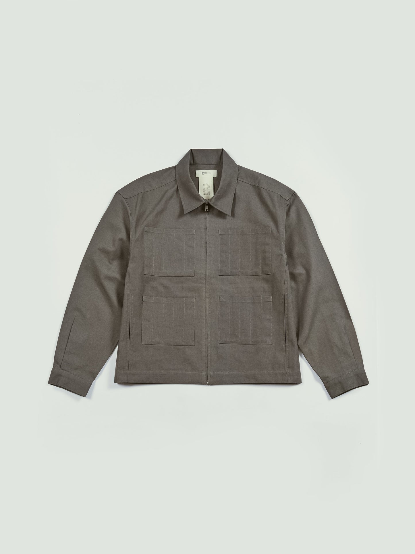 PEN JACKETS CHARCOAL-EGNARTS-APOC STORE