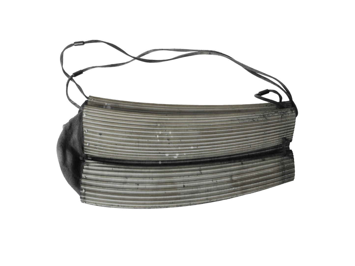 Rubber Body Bag - Dyed-BODY AMPLIFICATION DEVICES-APOC STORE