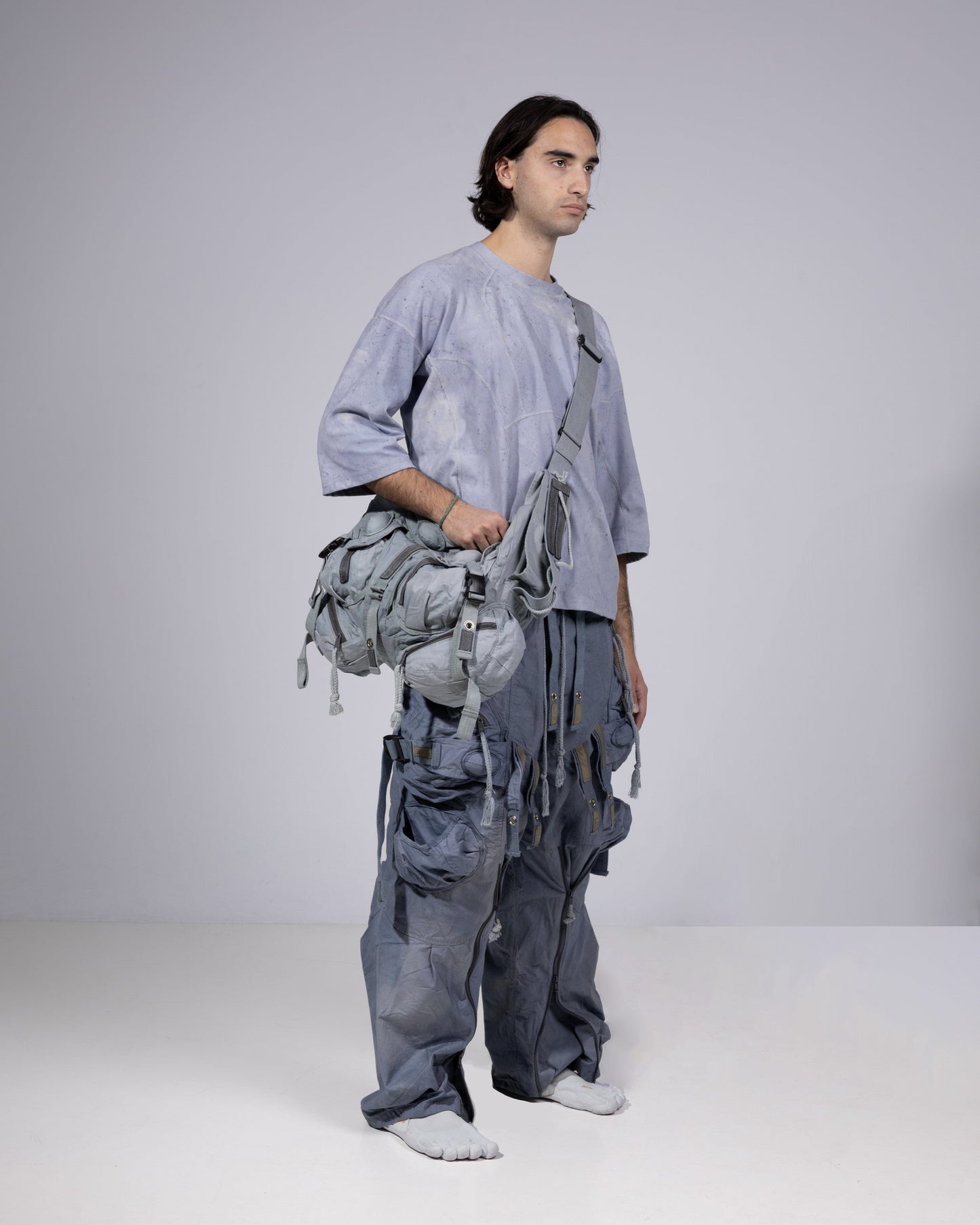 FRENE - CHARCOAL GRAY-ULYSSE POULIN-APOC STORE