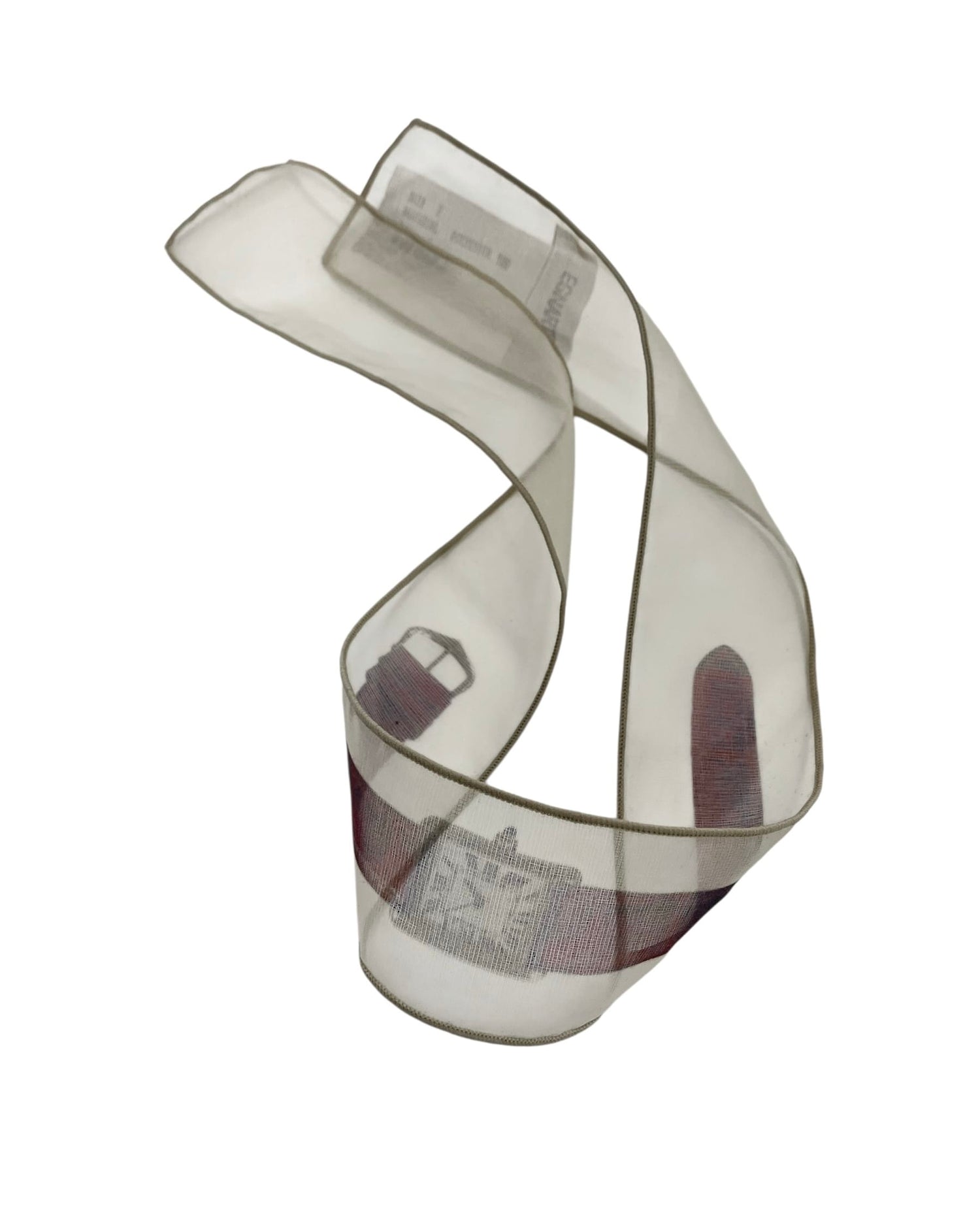 Organza Watch (Brown)-EGNARTS-APOC STORE