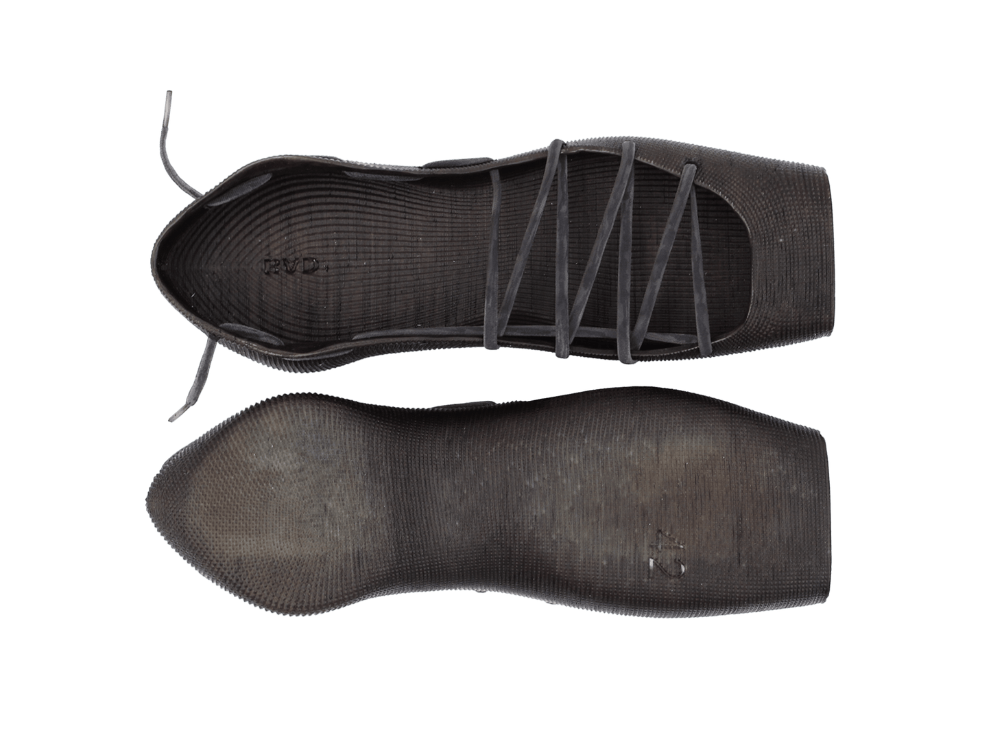 Plebeian Mules - Dark-BODY AMPLIFICATION DEVICES-APOC STORE