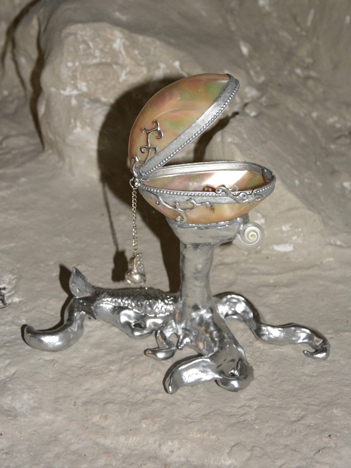 Cure for tears Chalice-Julia Bonich-APOC STORE