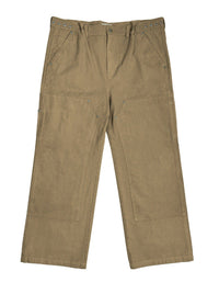 Beige Adjustable Pants-EGNARTS-APOC STORE