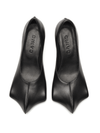 DRAGO HEELED PUMPS BLACK-BHIVE-APOC STORE