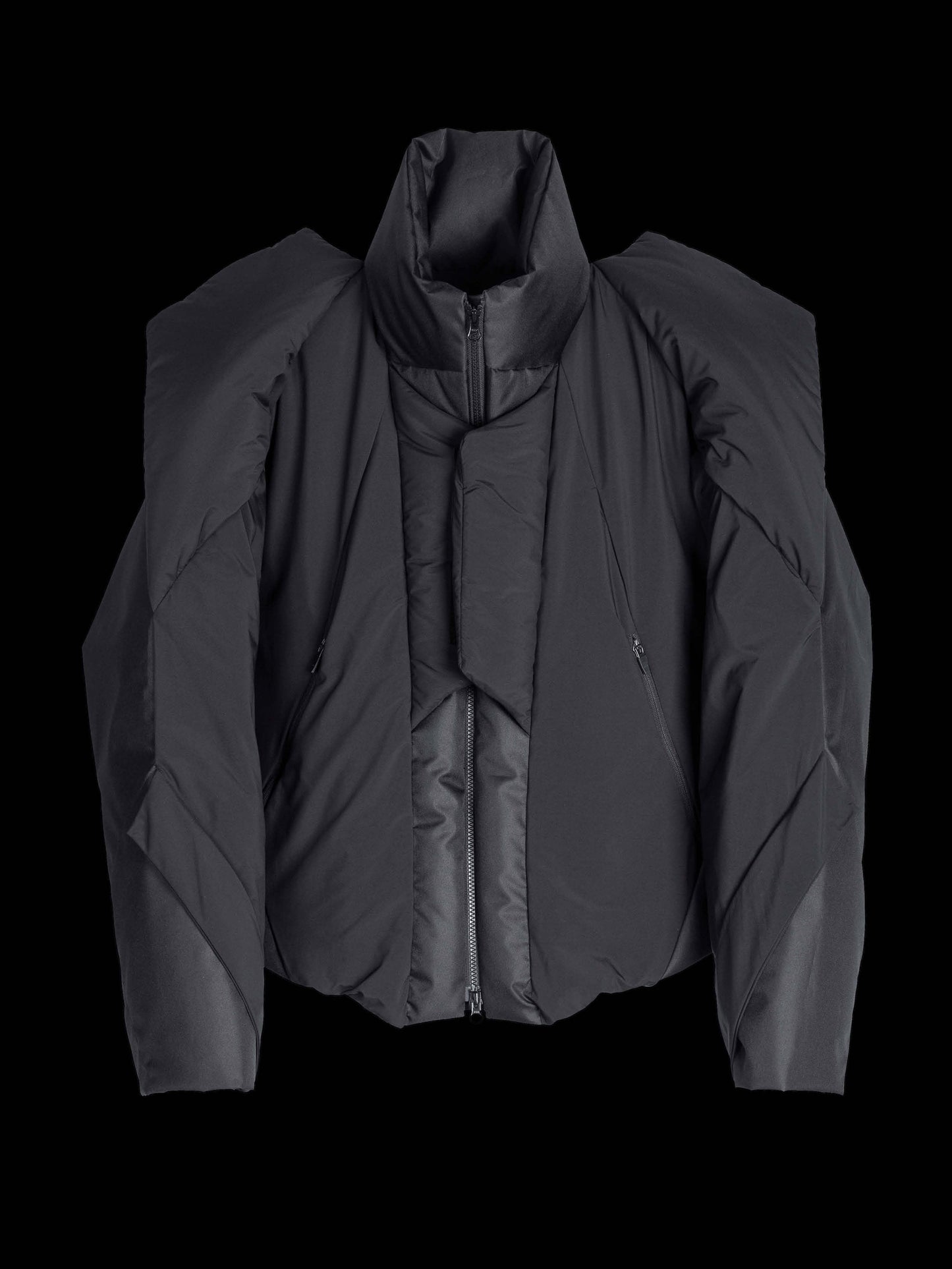 LV.0 Down Jacket Y-NOTINLIST-APOC STORE