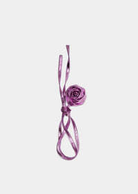 ROSE CORSAGE STRAP - PINK-SAENGIN STUDIOS-APOC STORE
