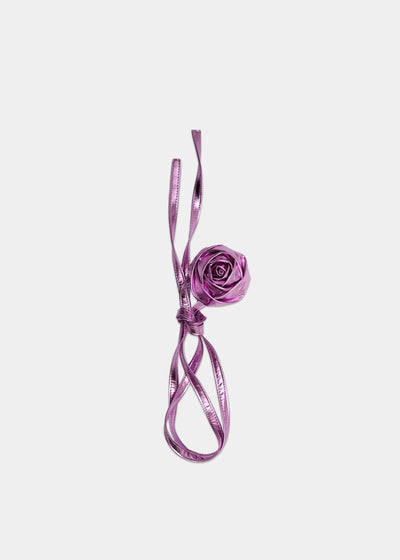 ROSE CORSAGE STRAP - PINK-SAENGIN STUDIOS-APOC STORE