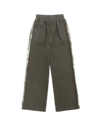 Painted Track Pants (Gray)-EGNARTS-APOC STORE