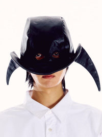 Cowboy mask Black-Sung Ju-APOC STORE
