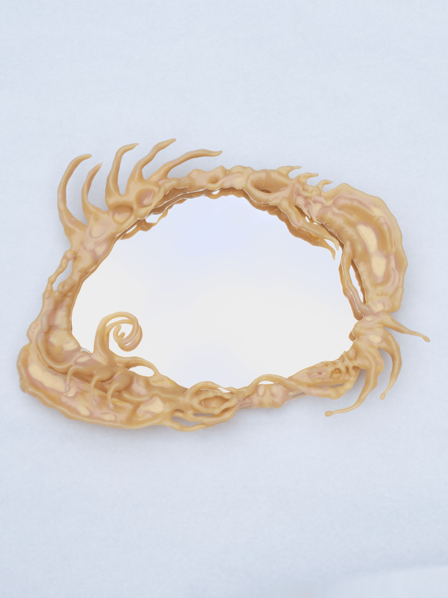 Specular alembic (plasma) mirror-Ida Lissner-APOC STORE