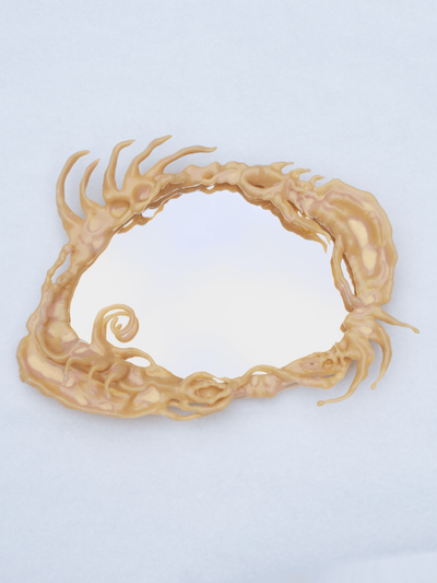 Specular alembic (plasma) mirror-Ida Lissner-APOC STORE