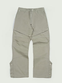 Gloves Biker Pants Khaki Grey-EGNARTS-APOC STORE