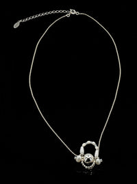 Fairy magic ball necklace 03-Jaekim-APOC STORE