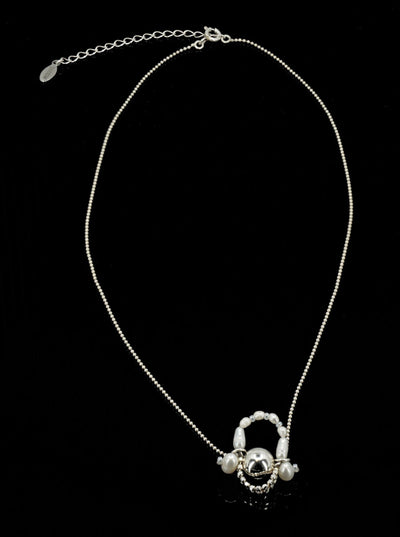 Fairy magic ball necklace 03-Jaekim-APOC STORE