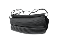Rubber Body Bag - Black-BODY AMPLIFICATION DEVICES-APOC STORE