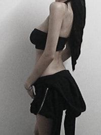 014 SHORTS BLVCK-ASYLUM-APOC STORE