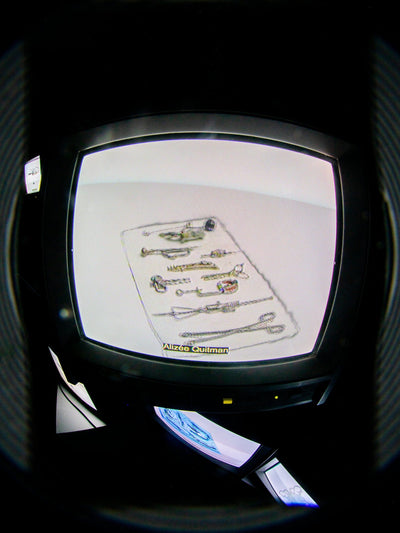 The Memory Extractor-Alizee Quitman-APOC STORE