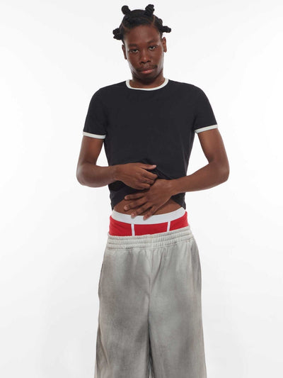 Baby Tee-NORMFORM-APOC STORE