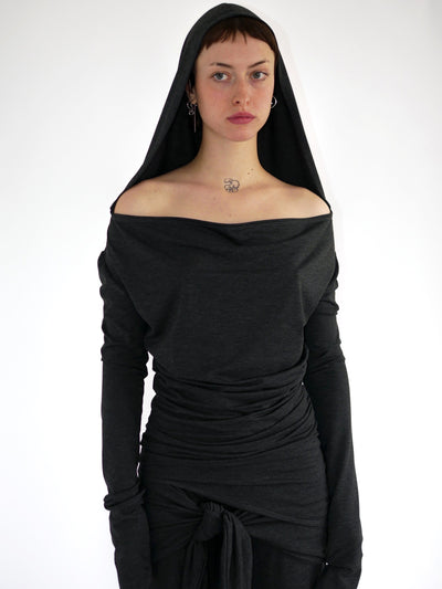 THE KNIGHT TOP-Kenza Iatrides-APOC STORE