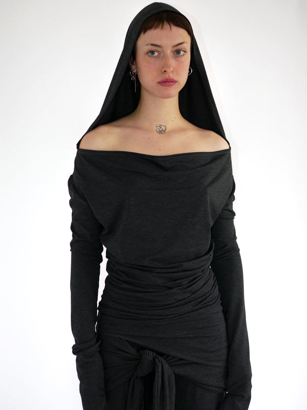 THE KNIGHT TOP-Kenza Iatrides-APOC STORE