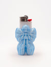 APOC Exclusive Ice Angel Lighter Keychain-Gabrielle Rosenstein-APOC STORE