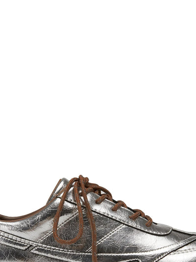 Swift Trek Camping Sneakers (Silver)-untitlab-APOC STORE