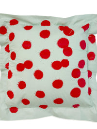 Verdigris / Carmín Polka Case-Pattern Chineso-APOC STORE