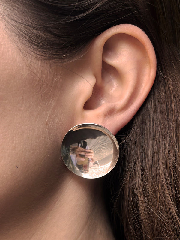 Halo Earrings-Caroline Ohrt-APOC STORE